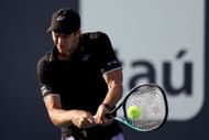Hurkacz is looking to win his first Monte Carlo title.